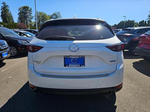 2017 Mazda CX-5 Grand Touring