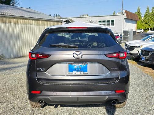 2025 Mazda CX-5 2.5 Turbo Premium
