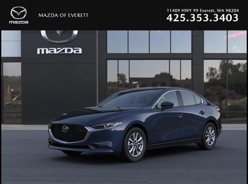2026 Mazda Mazda3 FWD