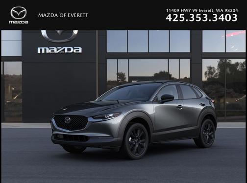 2026 Mazda CX-30 2.5 S Select Sport