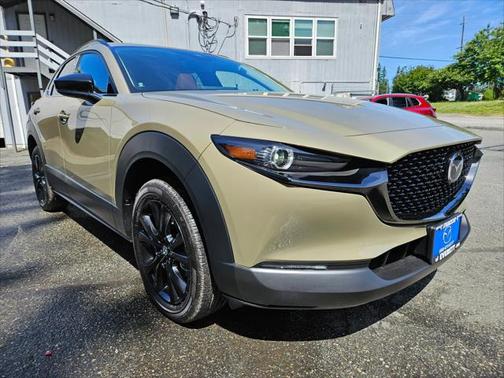 2025 Mazda CX-30 2.5 Carbon Turbo