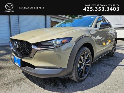 2025 Mazda CX-30 2.5 Carbon Turbo