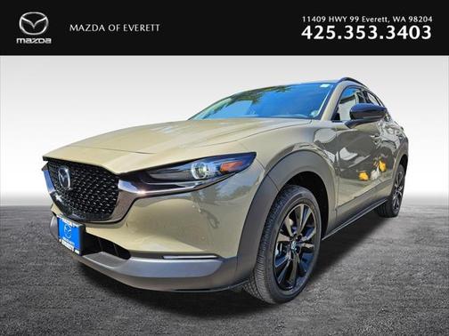 2025 Mazda CX-30 2.5 Carbon Turbo