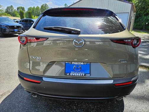 2025 Mazda CX-30 2.5 Carbon Turbo
