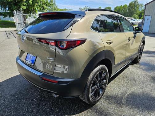 2025 Mazda CX-30 2.5 Carbon Turbo