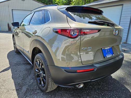2025 Mazda CX-30 2.5 Carbon Turbo