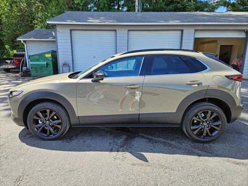 2025 Mazda CX-30 2.5 Carbon Turbo