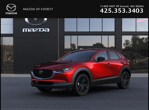 2026 Mazda CX-30 2.5 S Select Sport