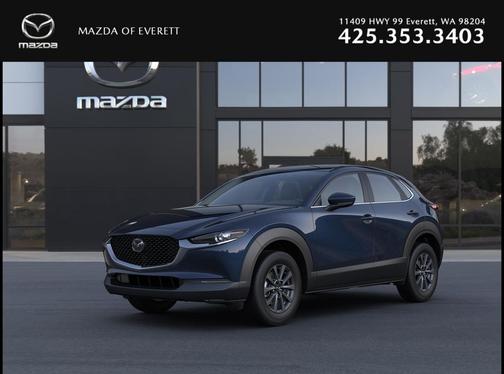 2025 Mazda CX-30 2.5 S