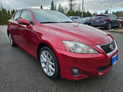 2011 Lexus IS 250 Base