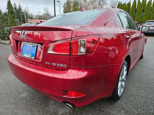 2011 Lexus IS 250 Base