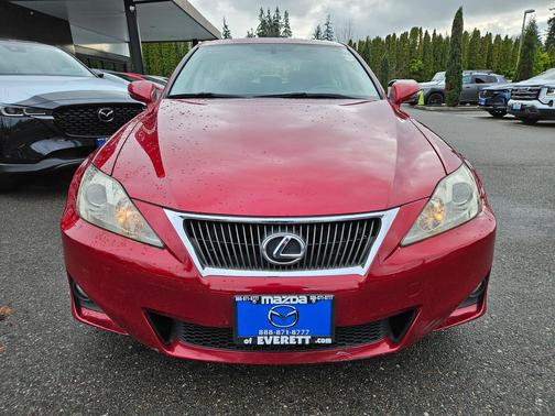 2011 Lexus IS 250 Base