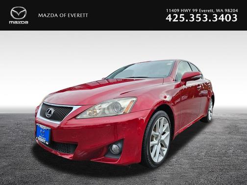 2011 Lexus IS 250 Base
