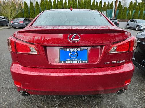 2011 Lexus IS 250 Base