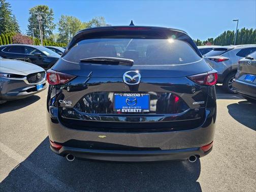 2020 Mazda CX-5 Touring