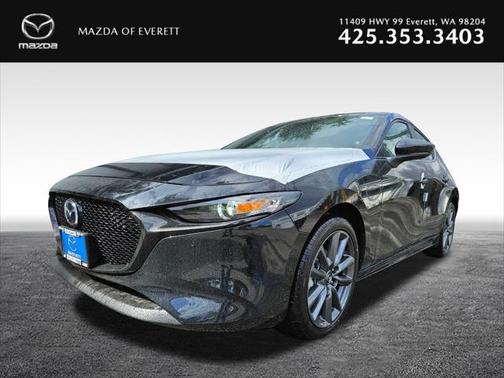 2025 Mazda Mazda3 FWD w/Preferred Package