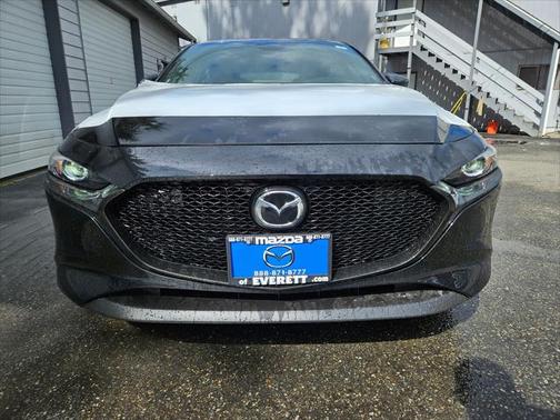 2025 Mazda Mazda3 FWD w/Preferred Package