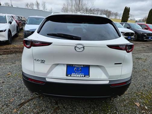 2025 Mazda CX-30 Preferred