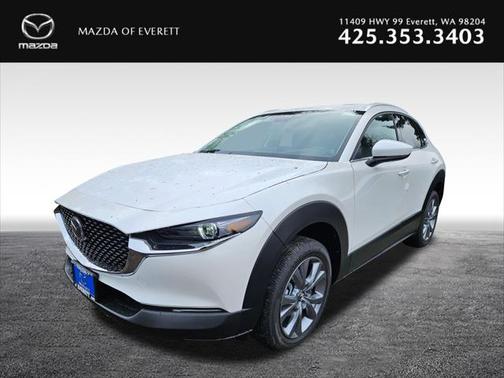 2025 Mazda CX-30 Preferred