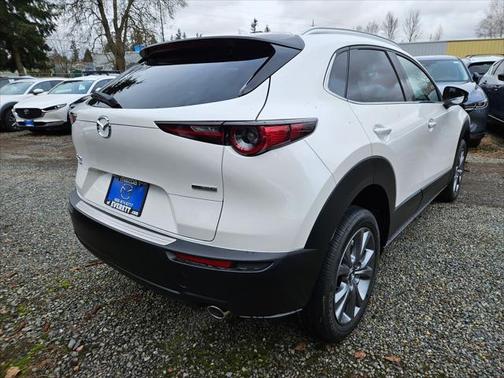 2025 Mazda CX-30 Preferred