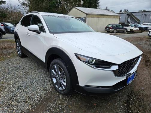 2025 Mazda CX-30 Preferred