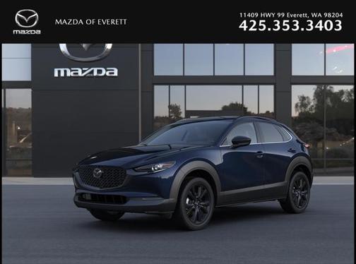2025 Mazda CX-30 2.5 Turbo Premium Plus Package