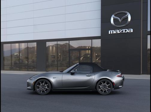 2025 Mazda MX-5 Miata Grand Touring