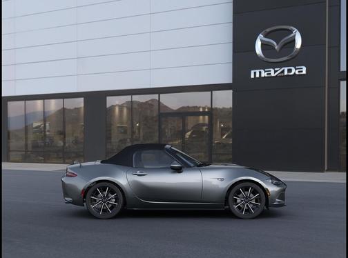 2025 Mazda MX-5 Miata Grand Touring