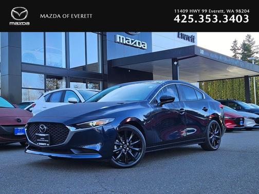 2025 Mazda Mazda3 2.5 S Select Sport