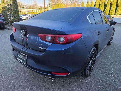 2025 Mazda Mazda3 2.5 S Select Sport