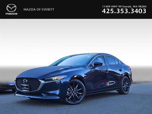 2025 Mazda Mazda3 2.5 S Select Sport