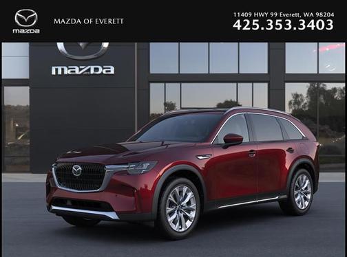 2026 Mazda CX-90 3.3 Turbo Premium Plus