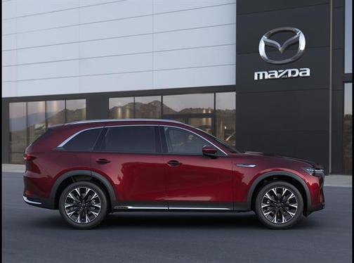 Artisan Red Premium 2026 Mazda CX-90 PHEV Premium Plus