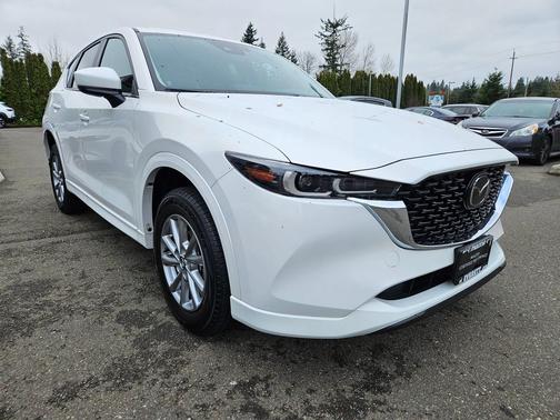 2025 Mazda CX-5 2.5 S Select Package