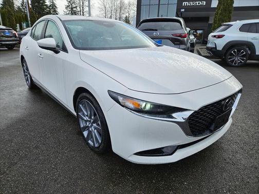 2025 Mazda Mazda3 FWD