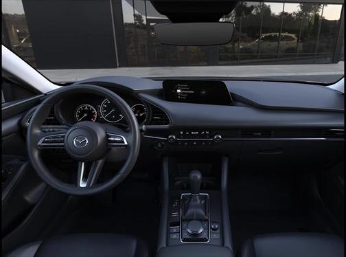 2025 Mazda Mazda3 FWD w/Preferred Package