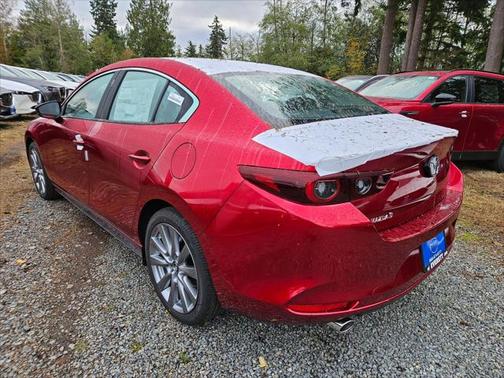 2025 Mazda Mazda3 FWD w/Preferred Package