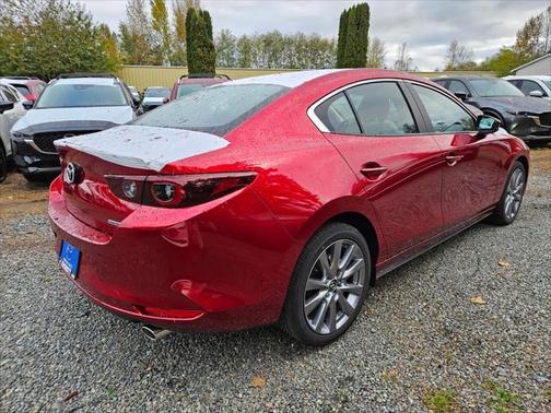 2025 Mazda Mazda3 FWD w/Preferred Package