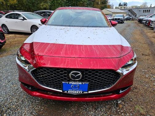 2025 Mazda Mazda3 FWD w/Preferred Package