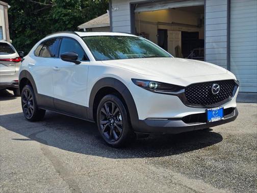 2025 Mazda CX-5 Carbon Edition
