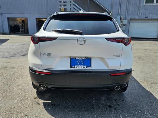 2025 Mazda CX-5 Carbon Edition