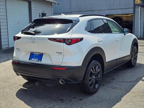 2025 Mazda CX-5 Carbon Edition
