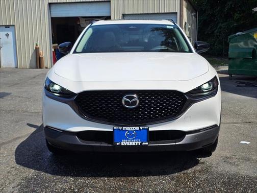 2025 Mazda CX-5 Carbon Edition