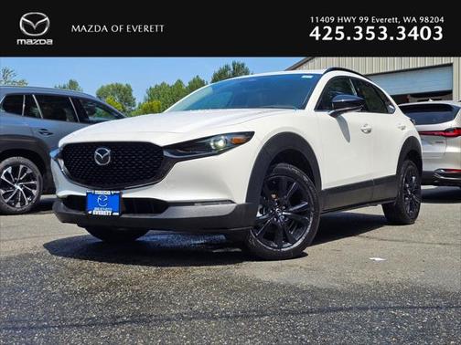 2025 Mazda CX-5 Carbon Edition