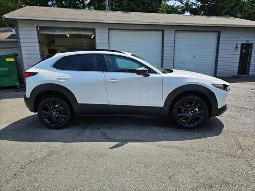 2025 Mazda CX-5 Carbon Edition
