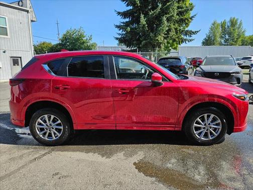 2025 Mazda CX-5 Carbon Edition