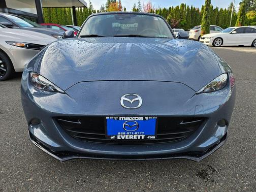 2020 Mazda MX-5 Miata Grand Touring