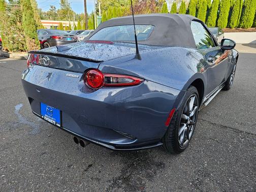 2020 Mazda MX-5 Miata Grand Touring