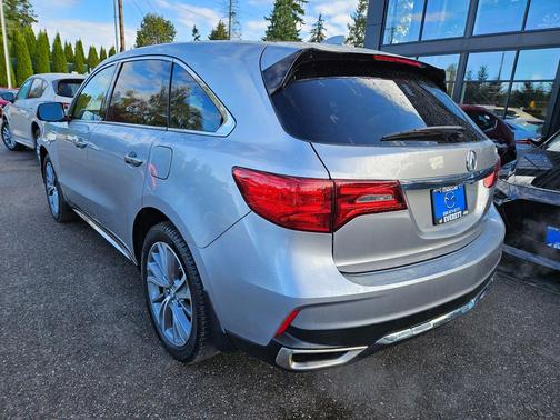 2017 Acura MDX 3.5L w/Technology Package