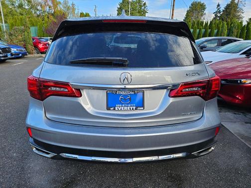 2017 Acura MDX 3.5L w/Technology Package